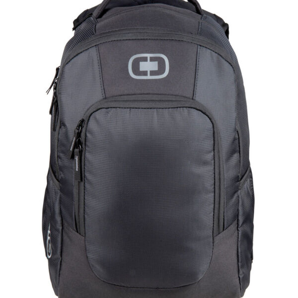 Logan backpack Thumbnail