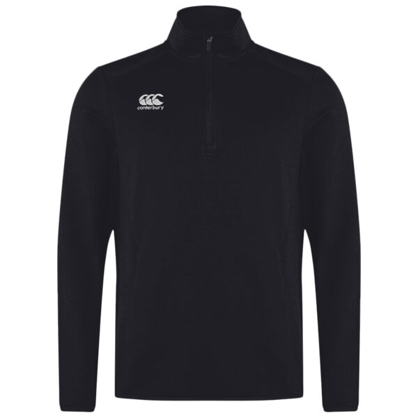 Canterbury Club Zip Neck Mid Layer Training Top Thumbnail