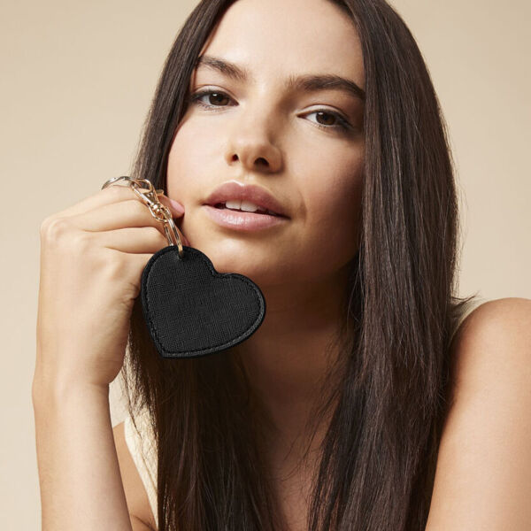 Boutique heart keyclip Thumbnail