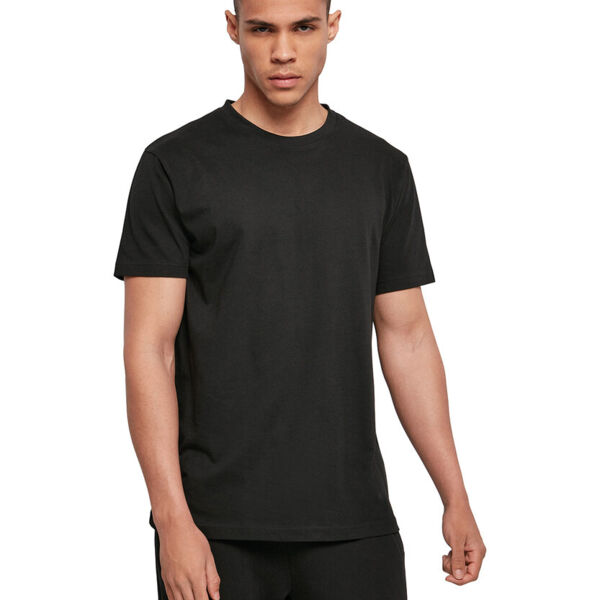 Basic round neck tee Thumbnail