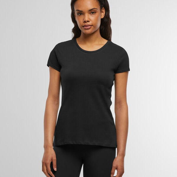 Women's basic tee Thumbnail