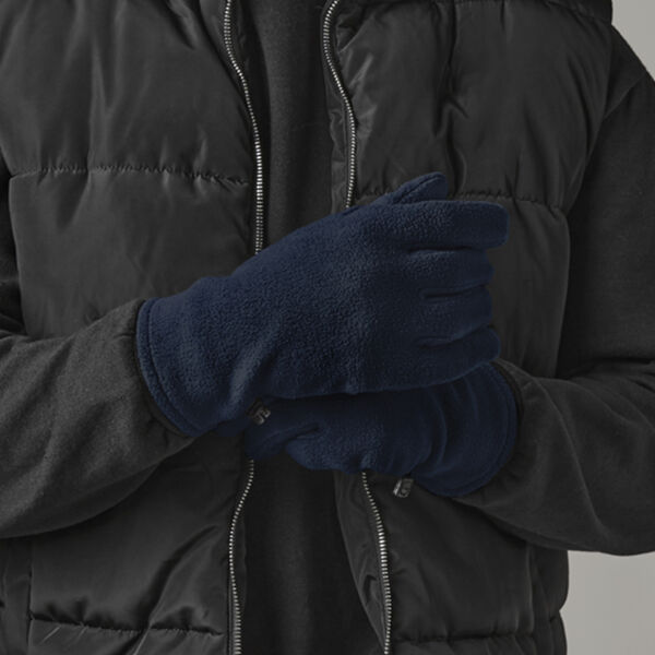 Beechfield Recycled Fleece Gloves Thumbnail