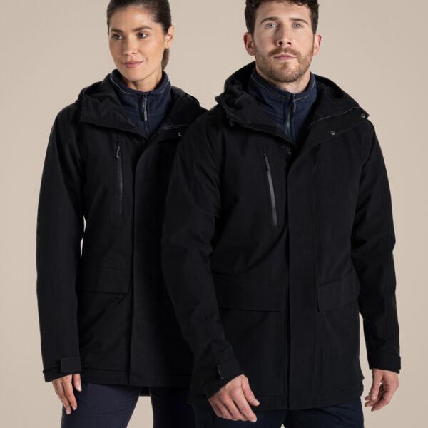 Craghoppers Expert Kiwi Pro Stretch Long Jacket Thumbnail