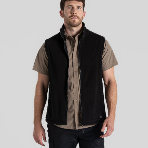 Craghoppers Expert Corey Micro Fleece Bodywarmer Thumbnail