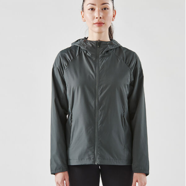Stormtech Ladies Pacifica Wind Jacket Thumbnail