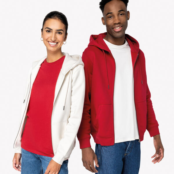 Native Spirit Unisex Full Zip Hoodie Thumbnail