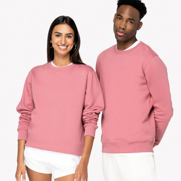 Native Spirit Unisex Crew Neck Sweatshirt Thumbnail