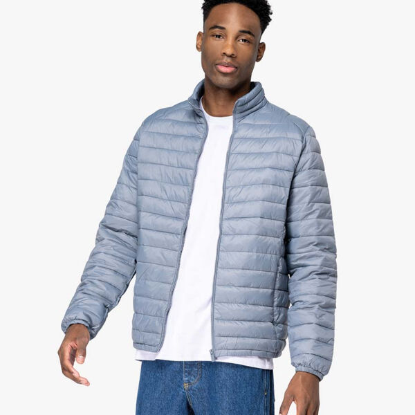 Native Spirit Lightweight Recycled Padded Jacket Thumbnail