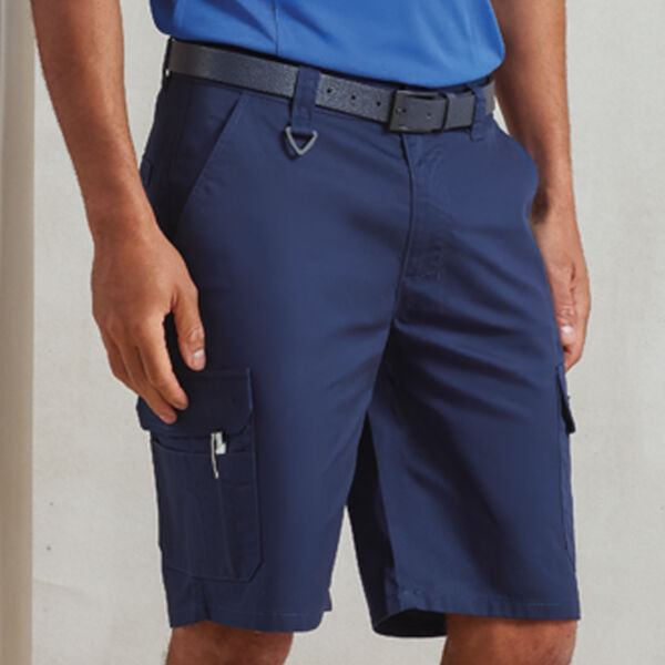 Premier Workwear Cargo Shorts Thumbnail