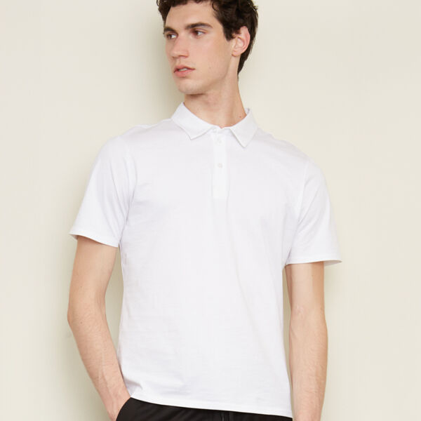 NEOBLU Relax Oscar Jersey Polo Shirt Thumbnail