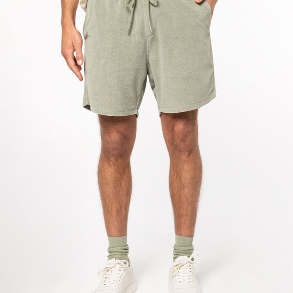 Native Spirit Terry Towel Shorts Thumbnail