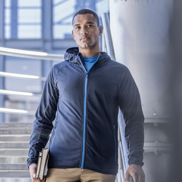 Navigate full zip-fleece Thumbnail