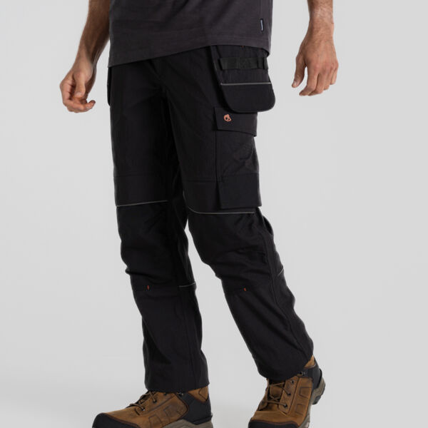Craghoppers Workwear Sheffield Holster Trousers Thumbnail