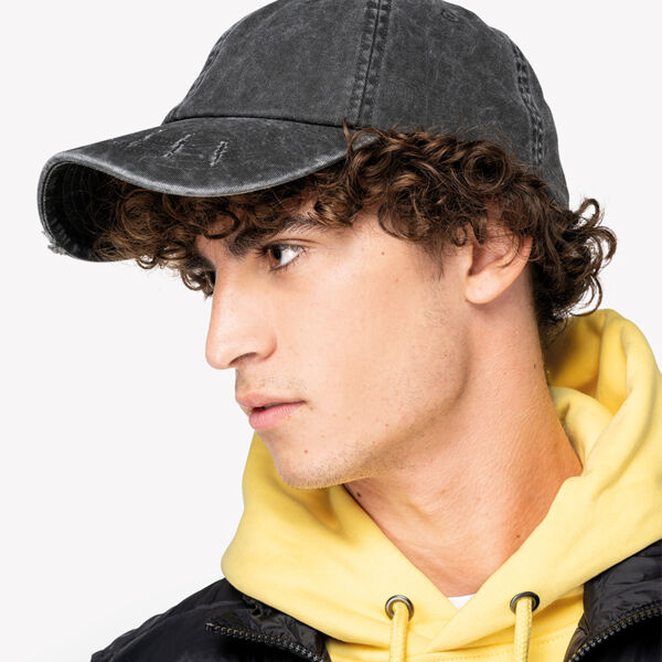 Native Spirit Washed Destroy Cap Thumbnail