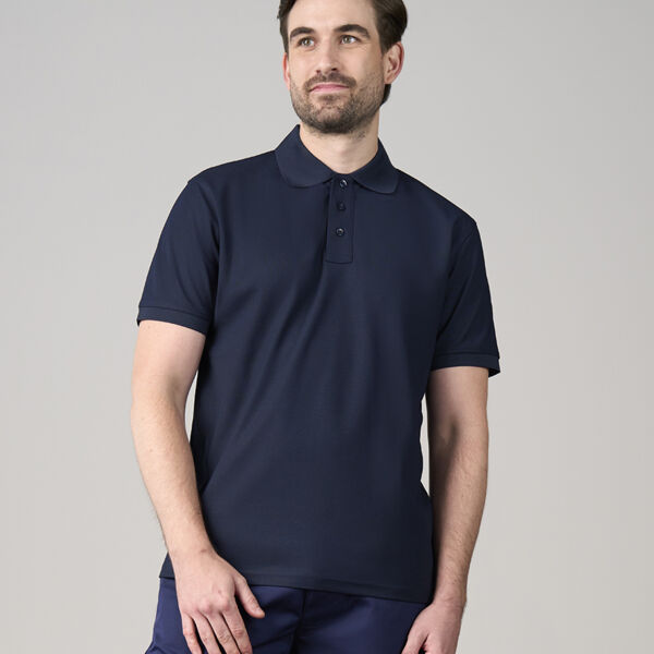 Pro RTX Pro Wicking Piqué Polo Shirt Thumbnail