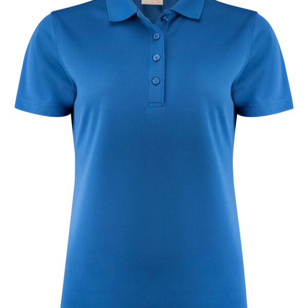 Ladies Smash Polo Shirt Thumbnail