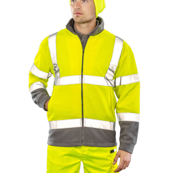 Safety microfleece Thumbnail
