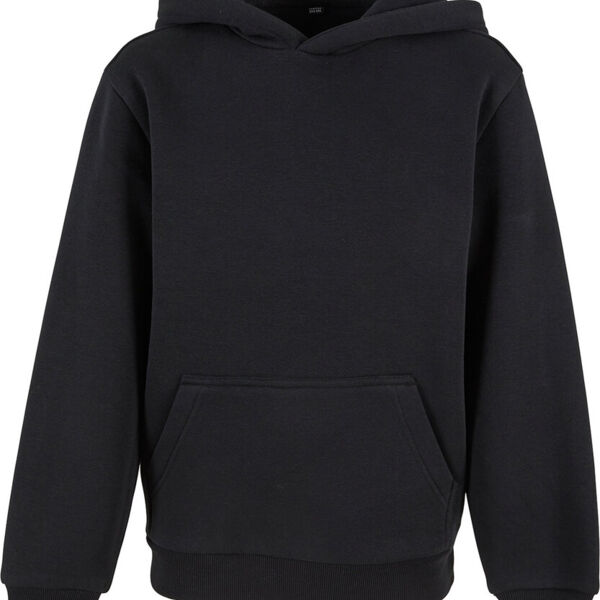 Kids fluffy hoodie Thumbnail