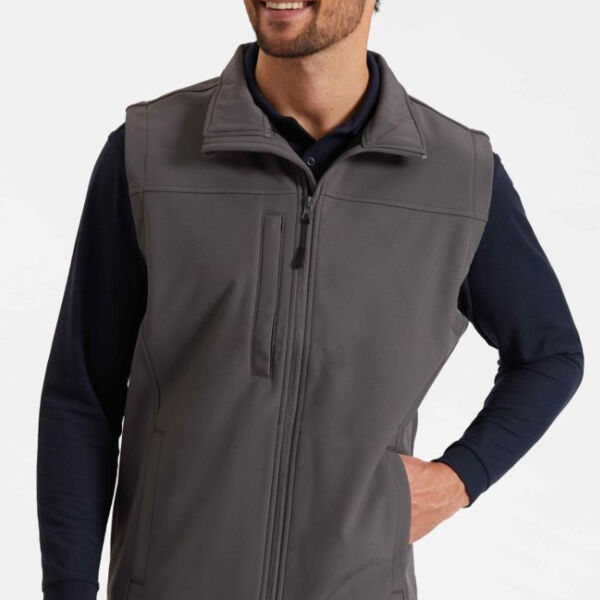 Premium Printable Softshell Gilet Thumbnail