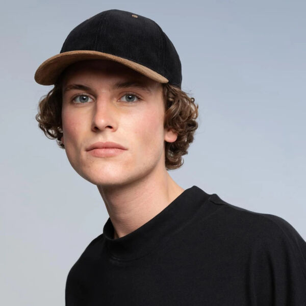 Flexfit Corduroy Suade Cap Thumbnail