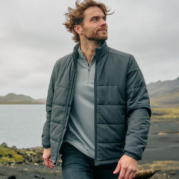 Sierra thermal jacket Thumbnail