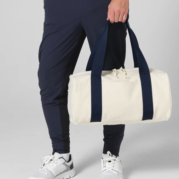 BagBase Edit Canvas Duffle Thumbnail