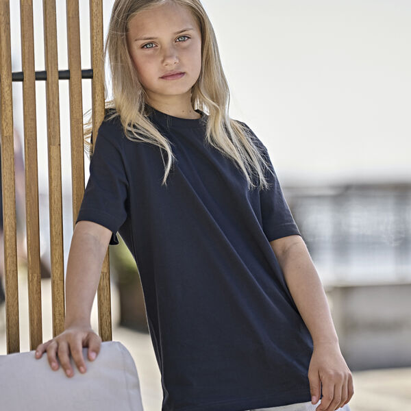 Tee Jays Kids Unlabeled T-Shirt Thumbnail