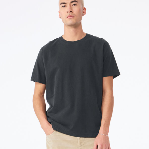 Canvas Unisex Heavyweight Washed T-Shirt Thumbnail