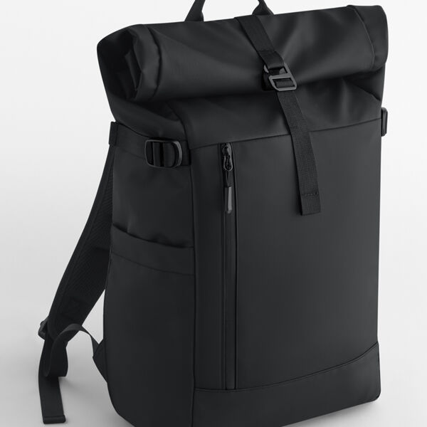 BagBase Everyday Carry 25 Litre Roll-Top Backpack Thumbnail