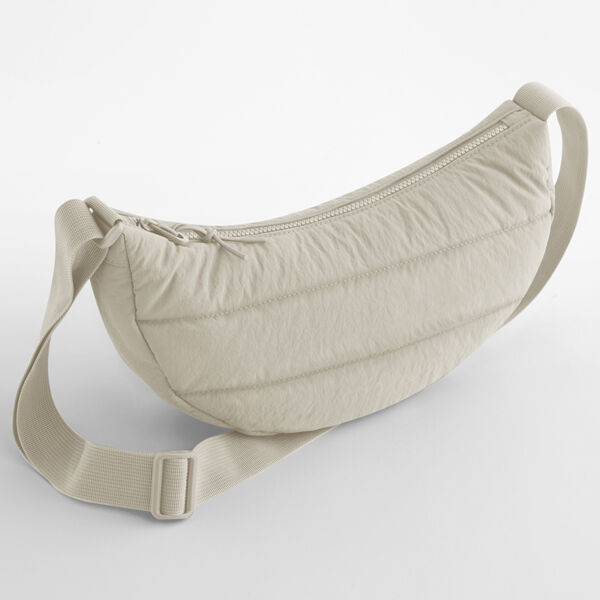 BagBase Quilted Cross Body Bag Thumbnail