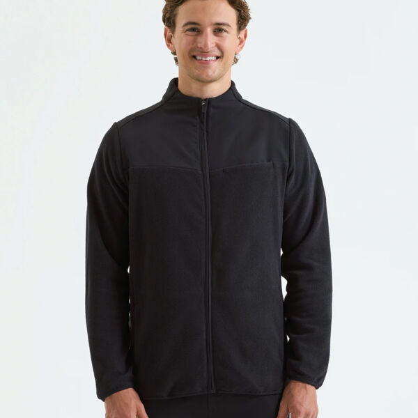 Onna Agility Panelled Fleece Jacket Thumbnail
