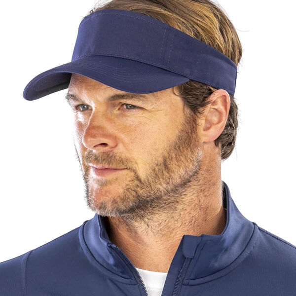 Result Recycled Sport Visor Thumbnail