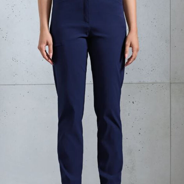 Premier Ladies Stretchchecker Adpat Trousers Thumbnail