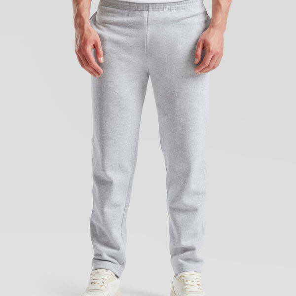 Classic 80/20 open leg sweatpants Thumbnail