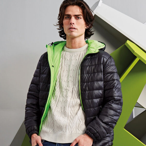 Padded jacket Thumbnail