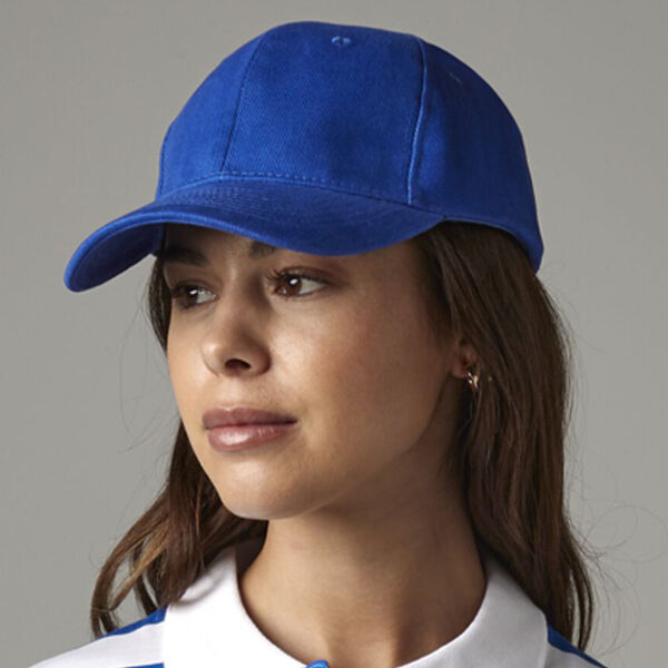 Beechfield Pro-Style Heavy Brushed Cotton Cap Thumbnail