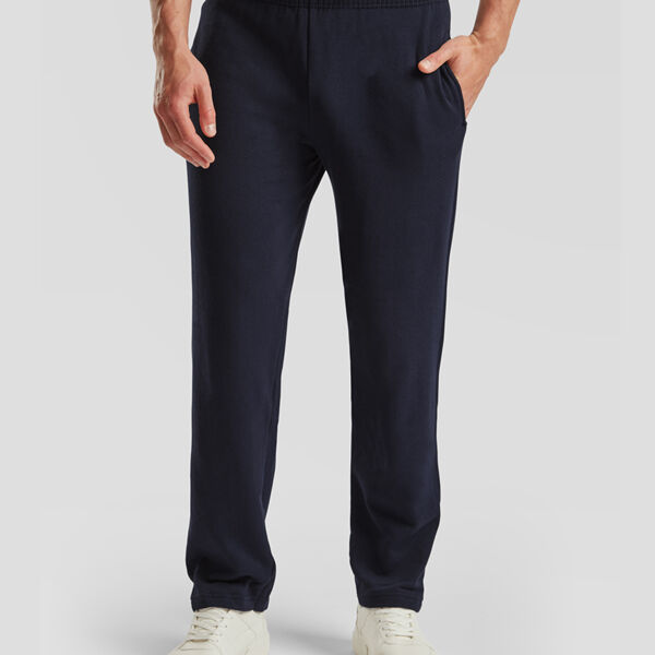 Fruit of the Loom Classic Open Hem Jog Pants Thumbnail