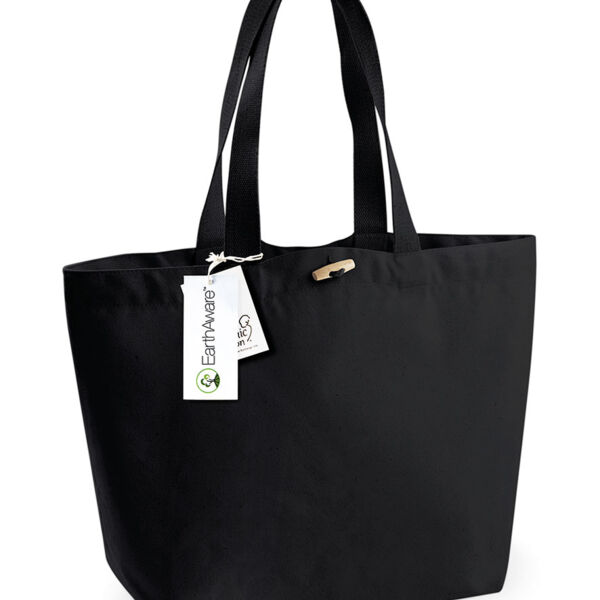 Westford Mill EarthAware® Organic Marina Tote Bag Thumbnail