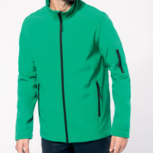 Kariban Soft Shell Jacket Thumbnail