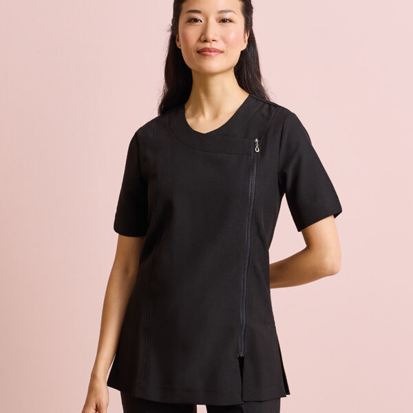Premier Ladies Camellia Short Sleeve Tunic Thumbnail