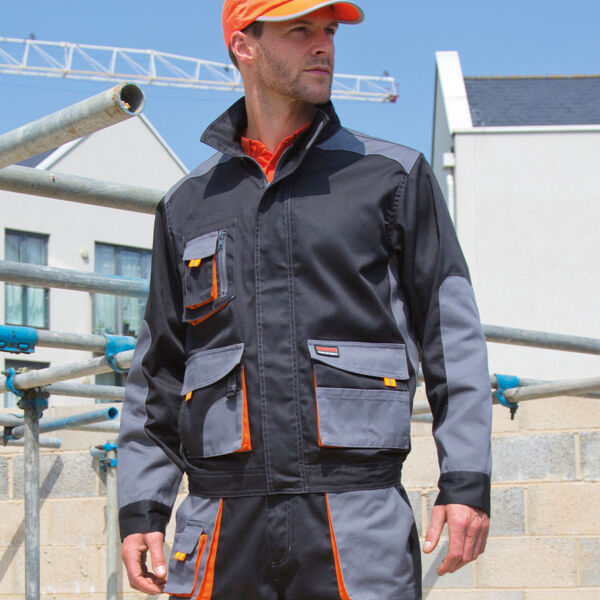 Result Work-Guard Lite Jacket Thumbnail