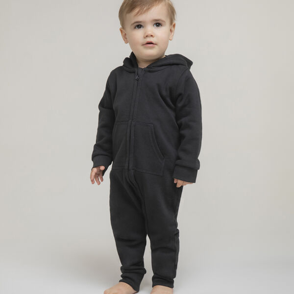 Larkwood Baby/Toddler Fleece All In One Thumbnail