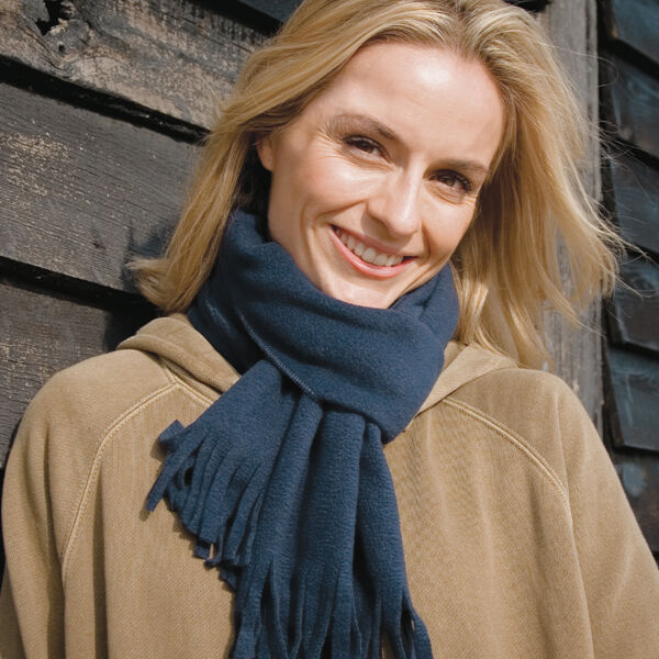 Result Polartherm™ Tassel Scarf Thumbnail