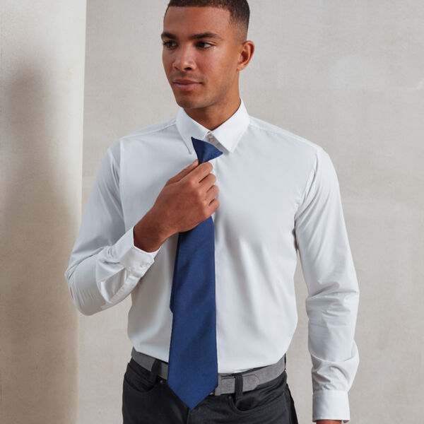 Premier 'Colours' Fashion Clip Tie Thumbnail