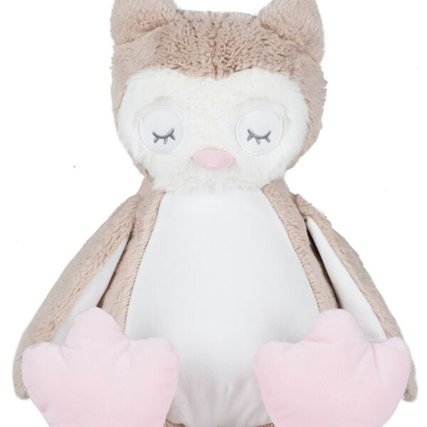 Mumbles Zippie Owl Thumbnail