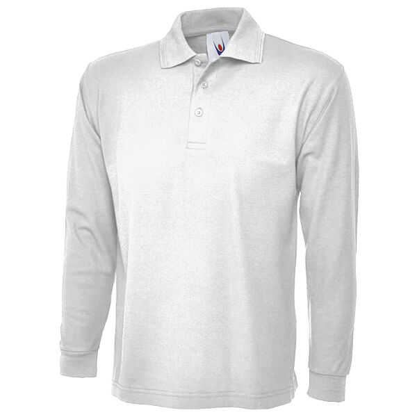 Longsleeve Classic Poloshirt Thumbnail