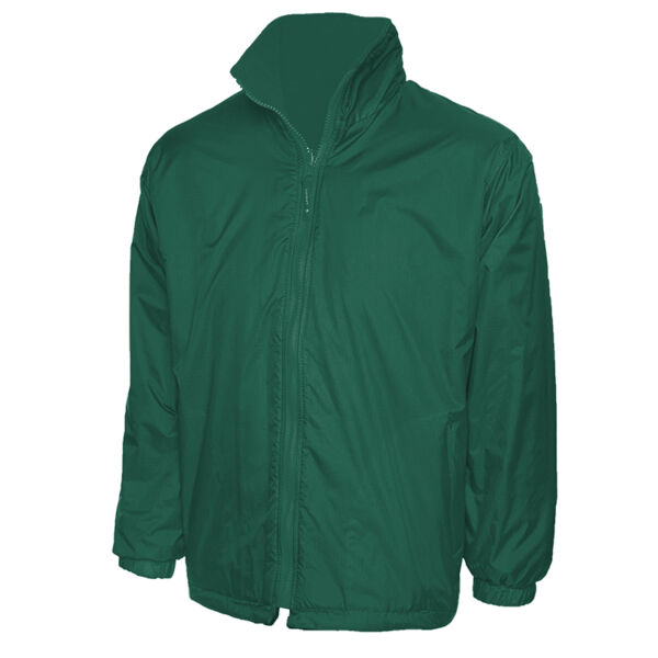 Childrens Reversible Fleece Jacket Thumbnail