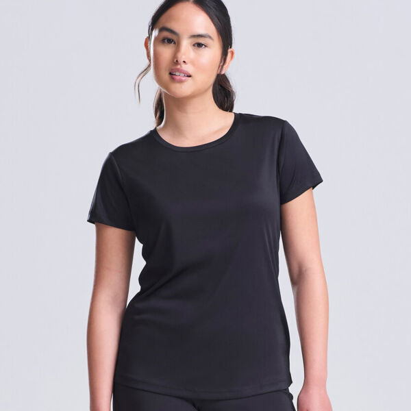 Women's cool smooth T Thumbnail