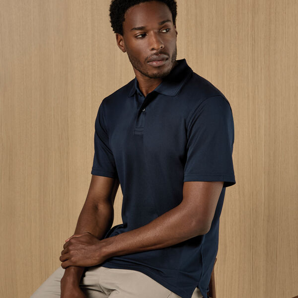 Kustom Kit Regular Fit Cooltex® Plus Superwash® 60°C Piqué Polo Shirt Thumbnail