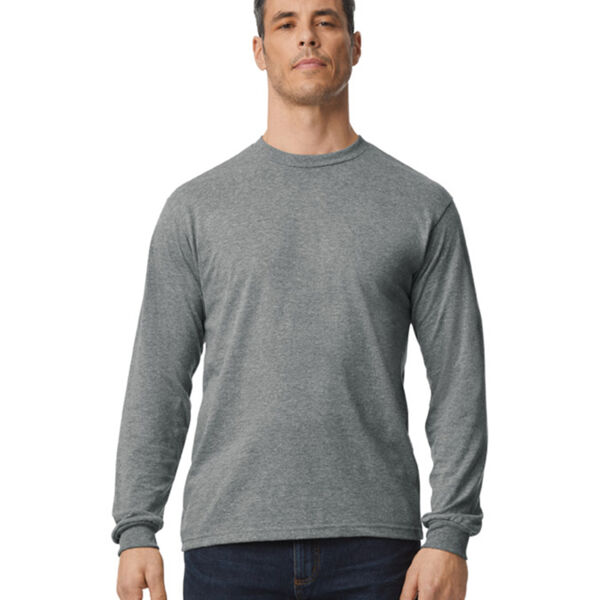 Gildan Hammer Heavyweight Long Sleeve T-Shirt Thumbnail